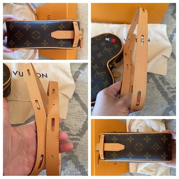 Louis Vuitton heart bag ❤️ 💼 limited edition - Picture 13 of 17